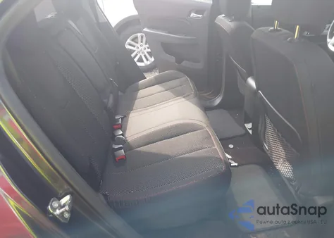 2016 Chevrolet Equinox Lt z USA, uszkodzony, nr VIN 2GNALCEK5G6258546